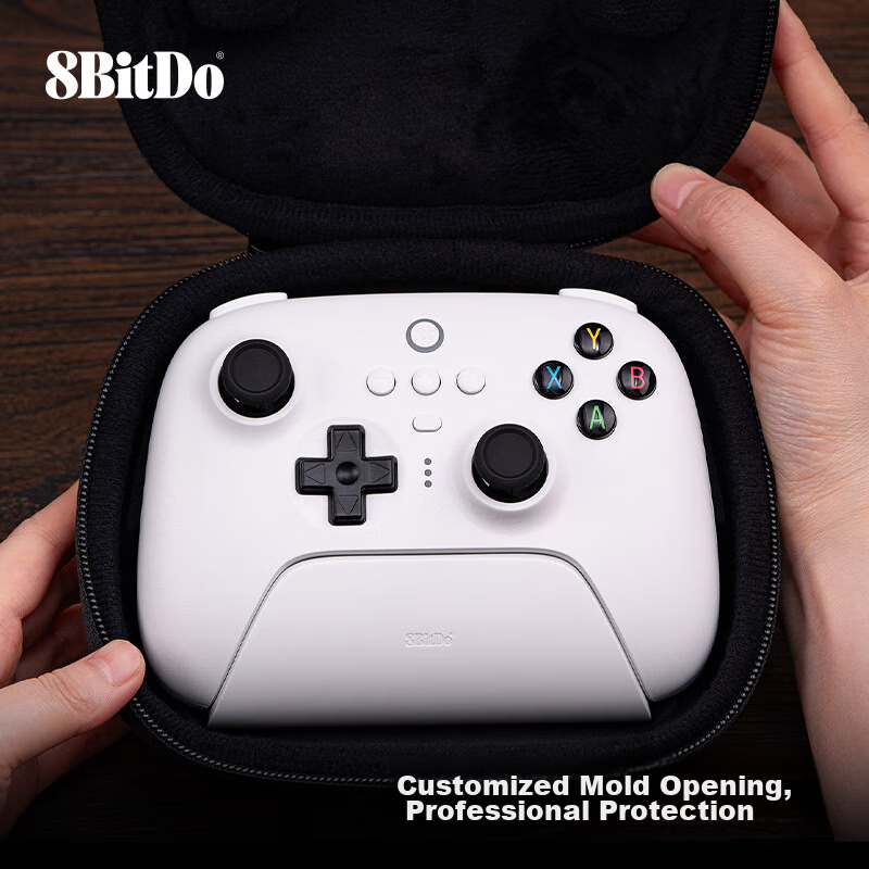 8BitDo Orion X-Pro Game Controller Storage Case, PC Wireless Controller NS Controller Pouch