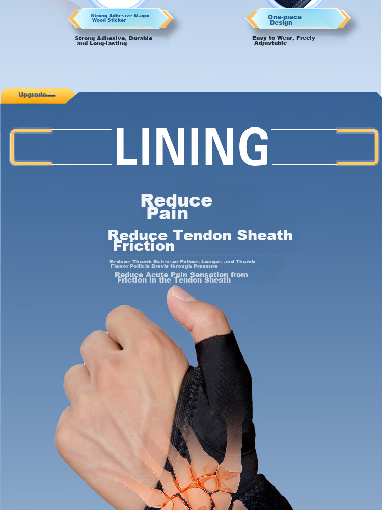 Li-Ning Wrist Guard for Men And Women, Sprain Wrist Tendonitis Pain Protection Sleeve Sports F Single Pack (Composite Fabric) 10