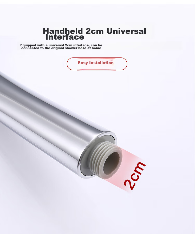 Larsd Shower Mixing Valve Set, Shower Faucet And Showerhead Set, Copper Body Bathroom Cold And Hot Mixing Valve LD72031 14