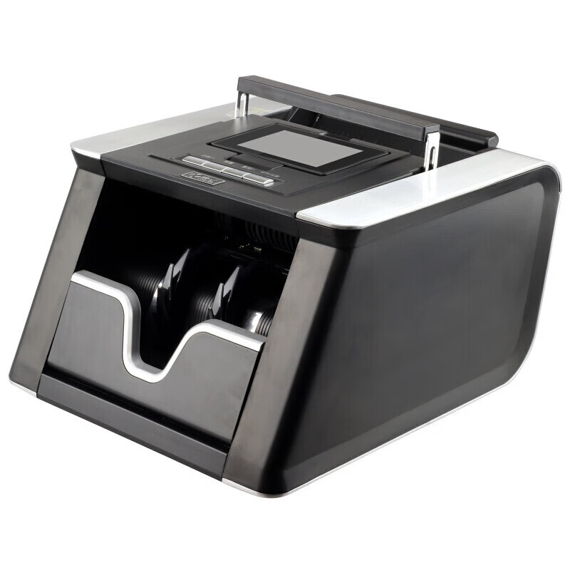 KONYEE Banknote Counter, Professional Banknote Counting And Verification Machine, Commercial And Home Use, Supports New RMB National Standard B-Class, Portable Banknote Counter, JBYD-KY952(B)