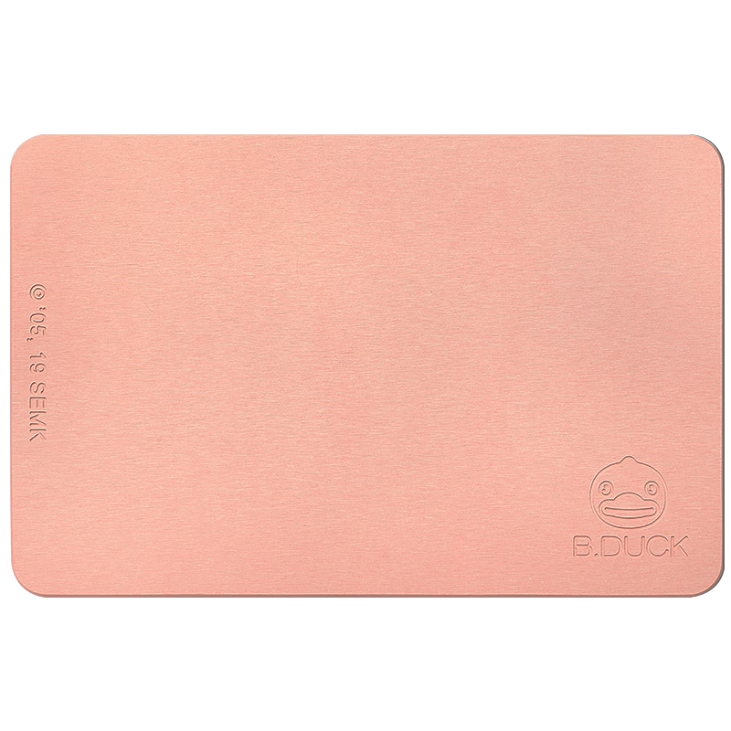 Dajiang Official Collaboration Hard Diatomaceous Earth Water-Absorbing Floor Mat, Bathroom Entrance Doormat, Toilet Mat, 39x60cm