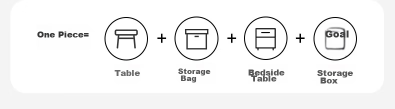MOBIGARDEN Storage Box, Outdoor Camping Picnic with Table Board Folding Storage Box, Rui Na 50L NX23685004, And Sand Color 3