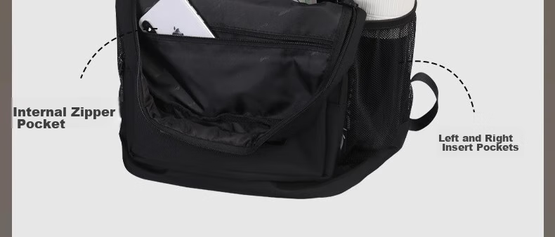 Li-Ning Backpack, Unisex School Bag with Large Capacity, for Middle And High School Students, College Students, Men's Laptop Sports Travel Bag 8