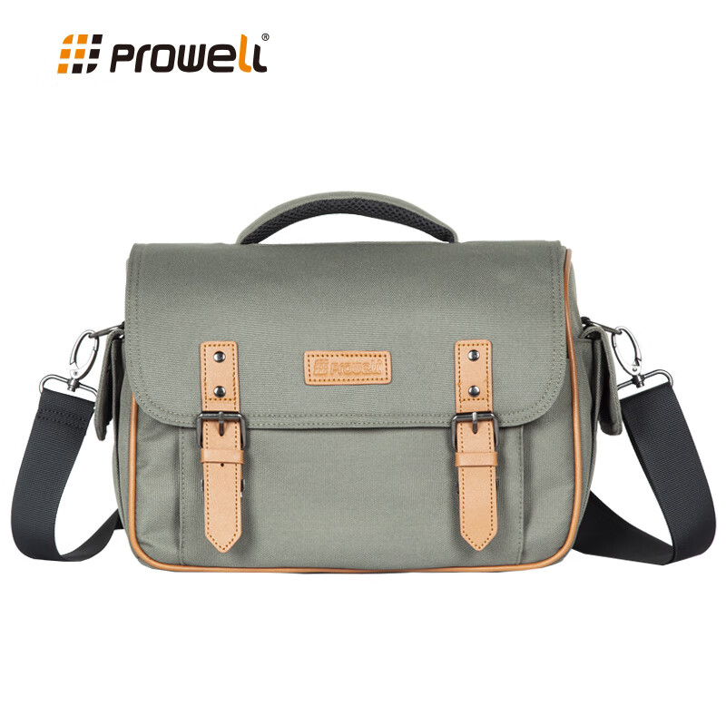 Pulewei Shoulder Crossbody Camera Bag, Protective Rain Cover, Waterproof, for Mirrorless And DSLR Users, Professional Lens Travel Portable Storage Bag