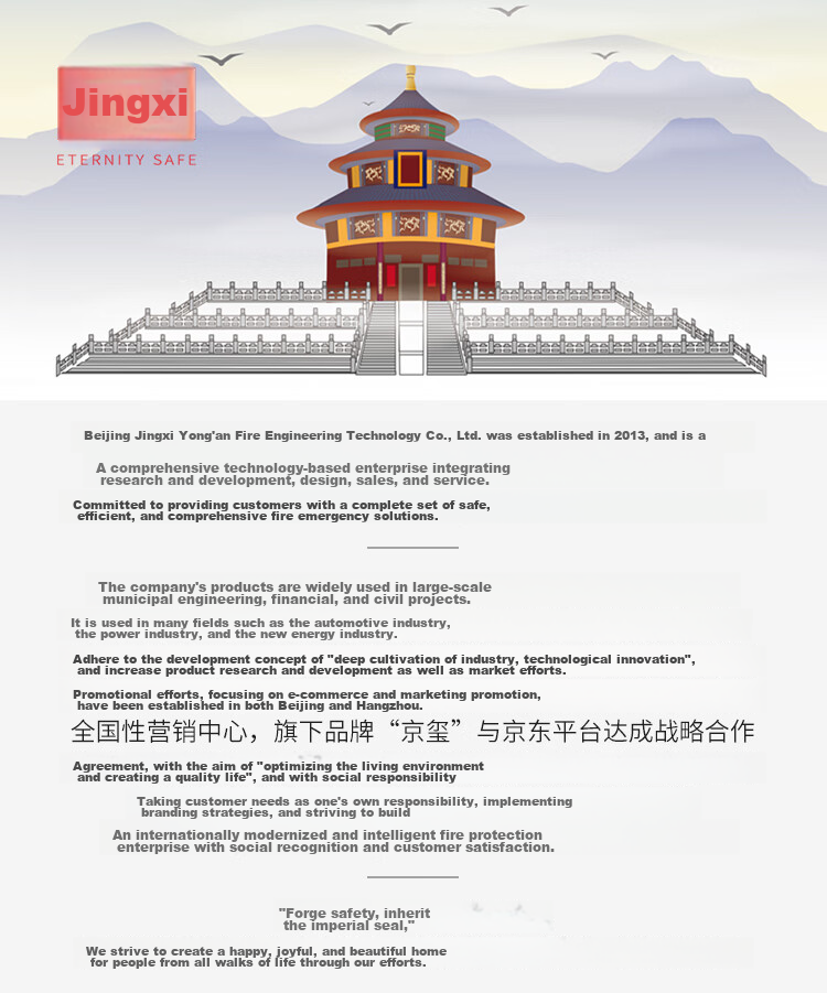 JINGXI Fire Blanket, Fiberglass Fire-Resistant Mat, for Home Kitchen And Canteen Use, Bagged Escape Blanket, 1.8m X 1.8m Extra Large Size 11