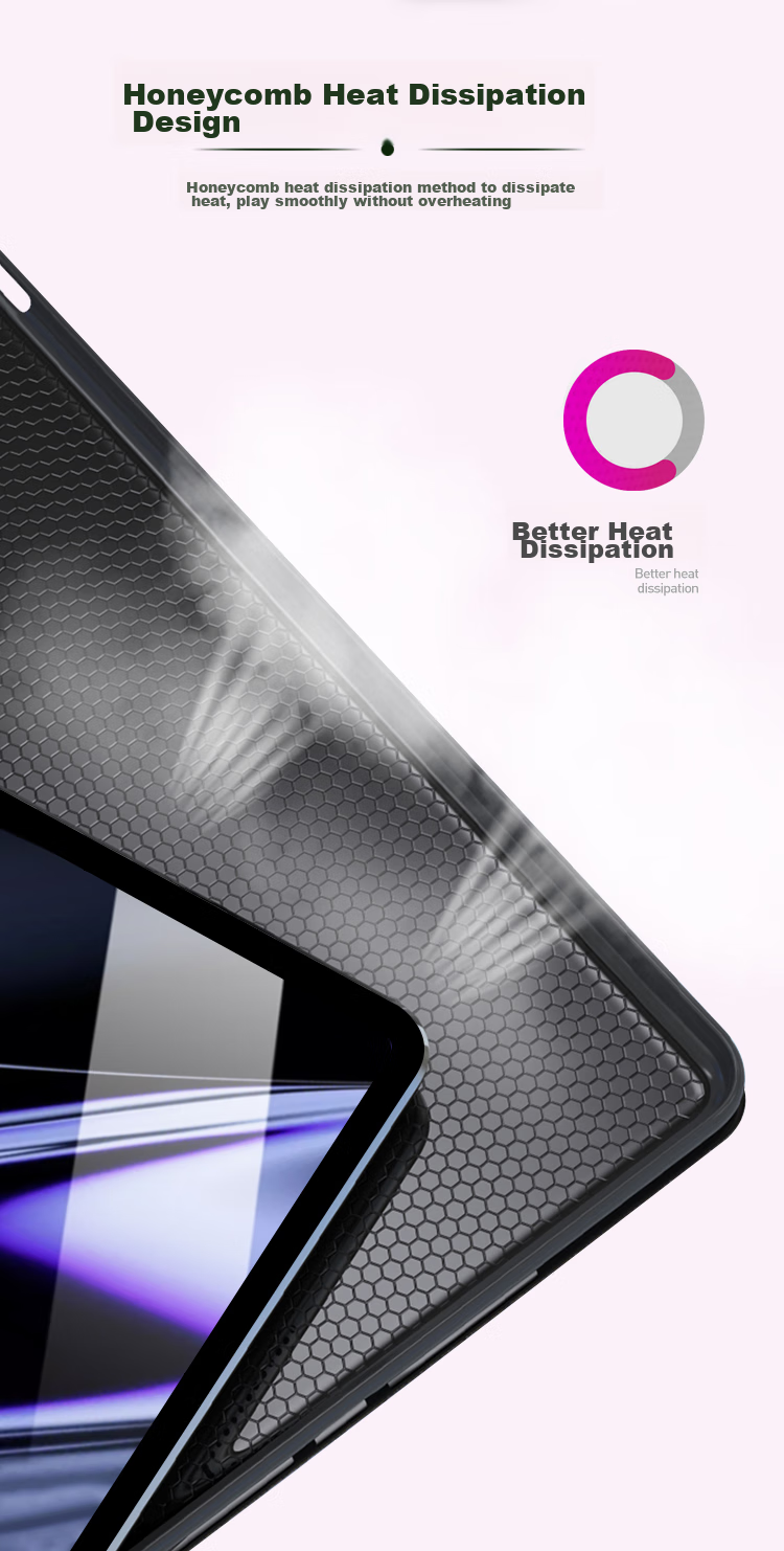 Jiangming Compatible with OPPO Pad 3 Pro 12.1-Inch Protective Case, 2024 Model Universal OnePlus Tablet Pad12.1 Third-Generation Snapdragon Tablet Protective Case, Creative Painted Desig 6