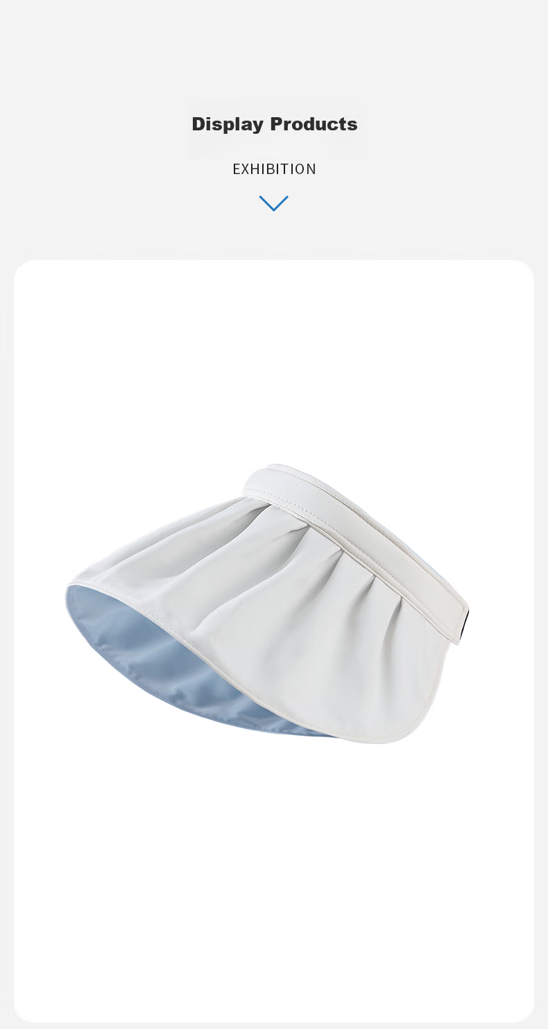 MISSION UV Sun Protection Hat for Women, Sun Visor Cap, Shell Visor Hat, Cool Hat, Summer Outdoor Face-Covering UV Protection Hat for Wome 13