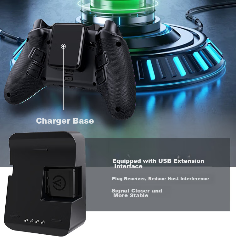 PowerA Wireless Game Controller Dual Hall Effect Xbox Joystick Steam PC Monster Hunter Assassin's Creed: Shadow of The Colossus The Legend of Zelda: Majora's Mask The Wind Waker The Legend of Zelda: Ocarina of Time The Legend of Zelda: Twilight Princess The Legend of Zelda: Skyward Sword The Legend of Zelda: Breath of The Wild 17