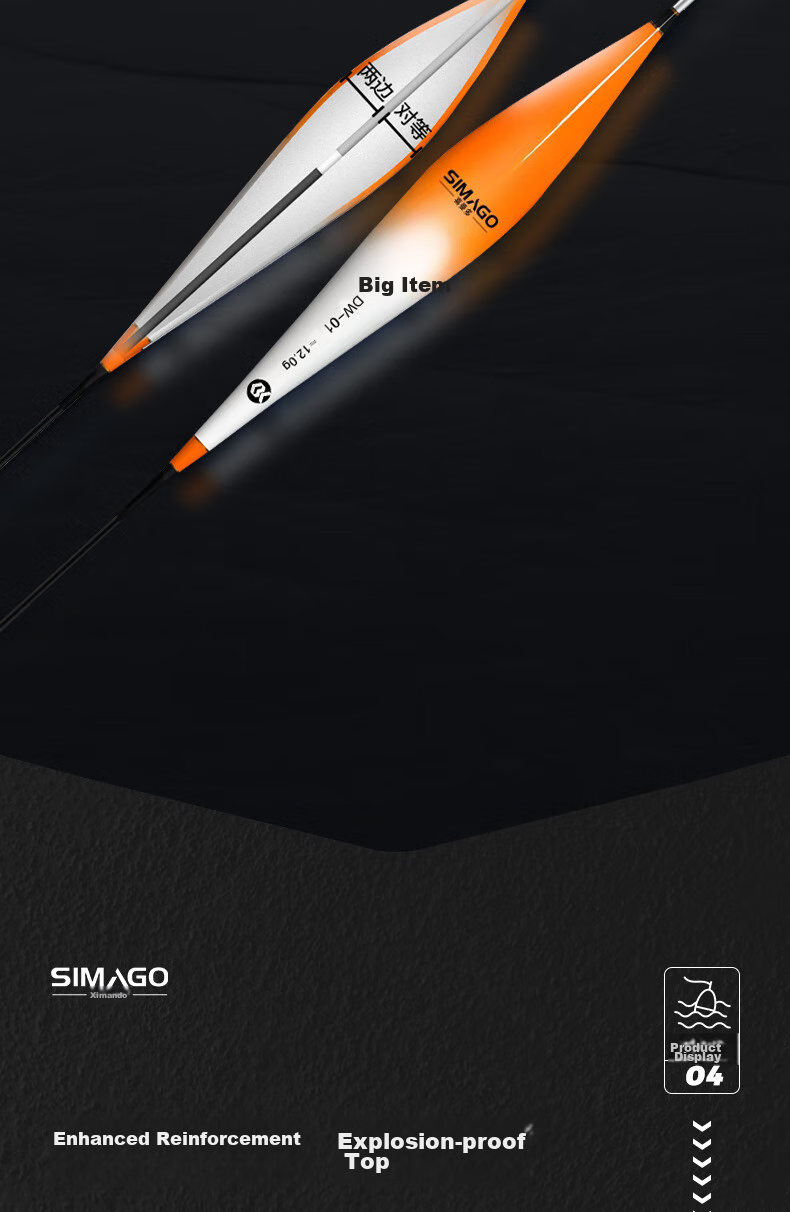 SIMAGO Ximan Duodao Buobiao Jingmu Gao Lingxun Jia Choubu Hukou Zonghe Juwu Naimiao 50cm Chi Lian 8g 6