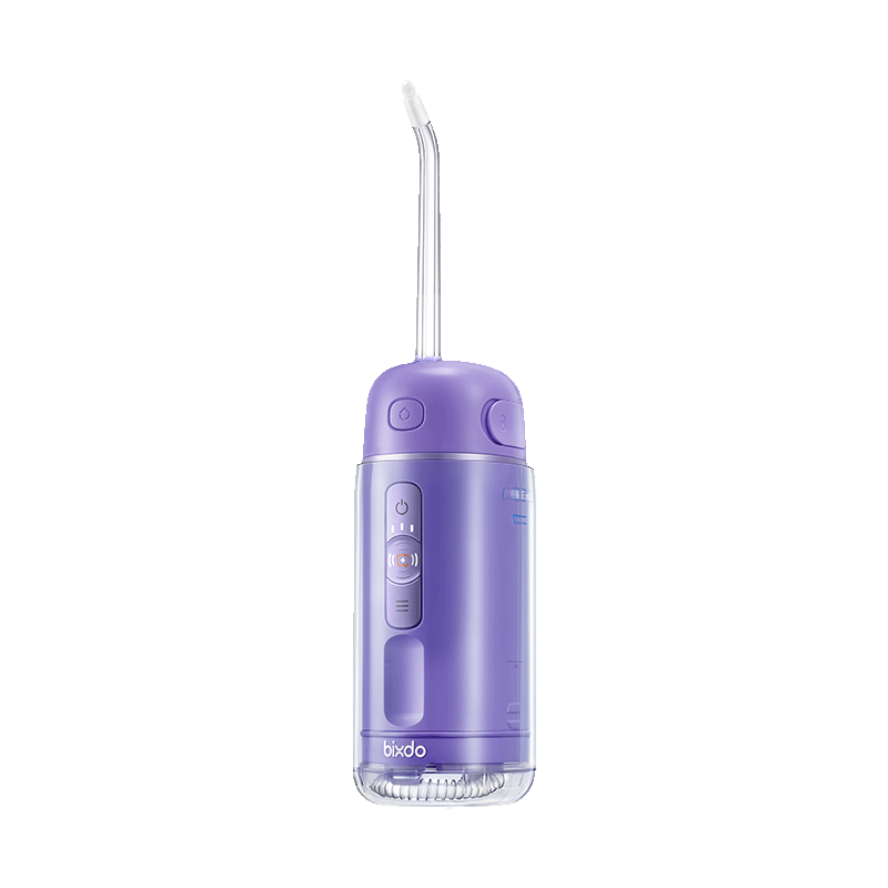 Bixdo Water Flosser Capsule Third Generation, Dental Irrigator, Retractable Portable Orthodontic Teeth Cleaner, Gift for Men And Women, Fathers, Mothers Day, High-End Birthday Present