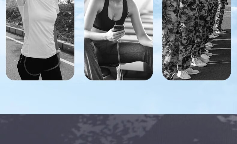 LI-NING Cooling Wristband Sports Fitness Sweat Absorbing Wrist Towel Running Quick-Dry Towel Bench Press Badminton Protective Gear 9