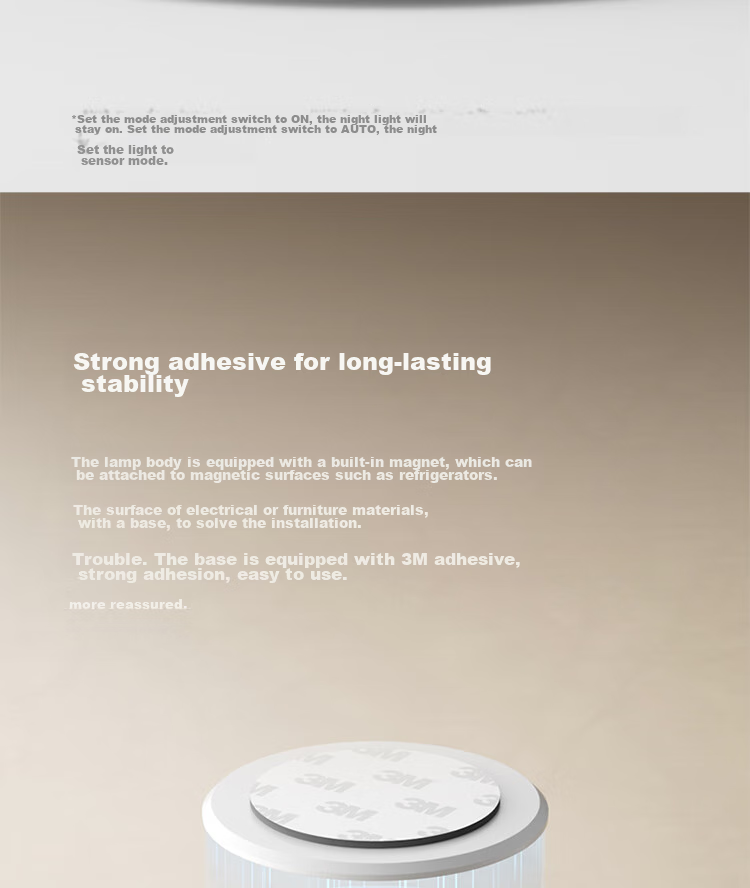 Mijia Xiaomi Mijia Night Light, for Stairs, Bathroom, Bedroom, Sleeping, And Baby Feeding 6