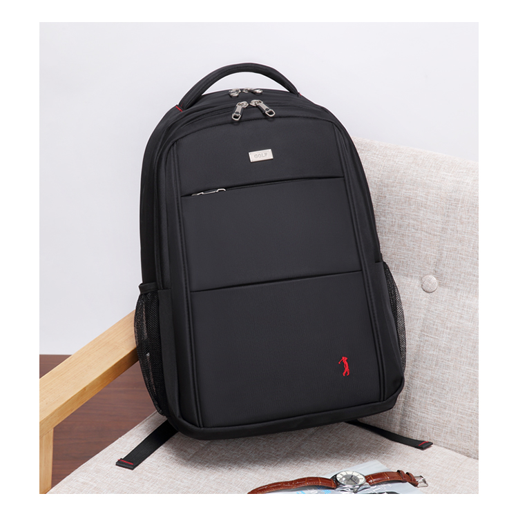 GOLF Business Casual Backpack for Men And Women, 15.6-Inch Laptop Bag, Large Capacity Backpack for Students 19