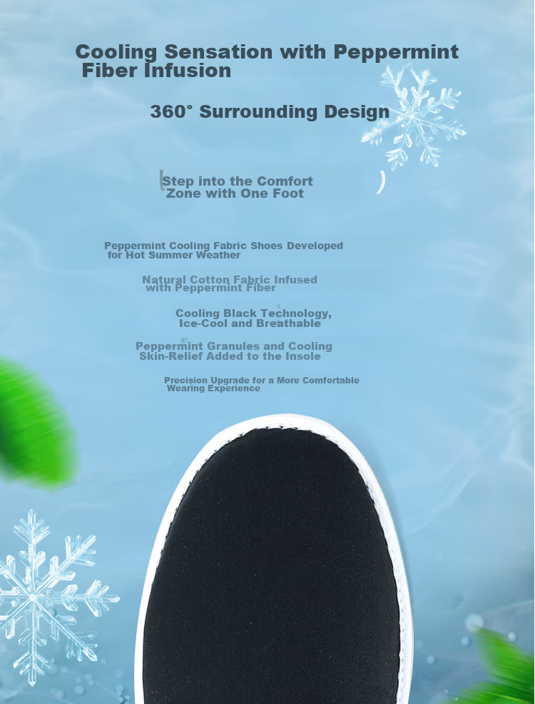 Laomeihua [Classic Mugwort Style], Traditional Beijing Cloth Shoes with Thousand-Layer Sole, Breathable And Foot-Friendly Slip-Ons, Size 38 13