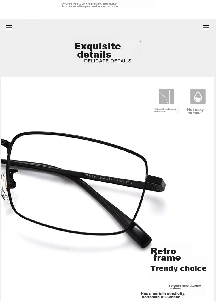 Fenchi Japanese Imported Reading Glasses for Men, Anti-Blue Light And Radiation Protection, Genuine High-Definition Presbyopic Glasses for Middle-Aged And Elderly Women, Adjustable Lenses 10