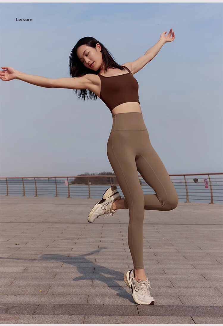 Gigt Yoga Pants for Women, High-Waisted Tummy Control And Butt-Lifting Shark Leggings for Autumn Fitness Workouts 22
