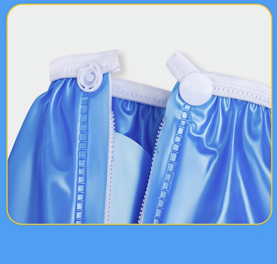 Zhengyu Children's Waterproof Non-Slip Rain Shoe Covers Thickened Rainproof Overshoes for Boys and Girls Elementary School Students 25