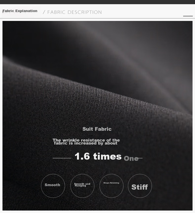 Quehou Spring And Autumn 2022 Fashion Casual Blazer Women's Professional Work Uniform Interview Formal Suit Jacket, Black, Size S 7