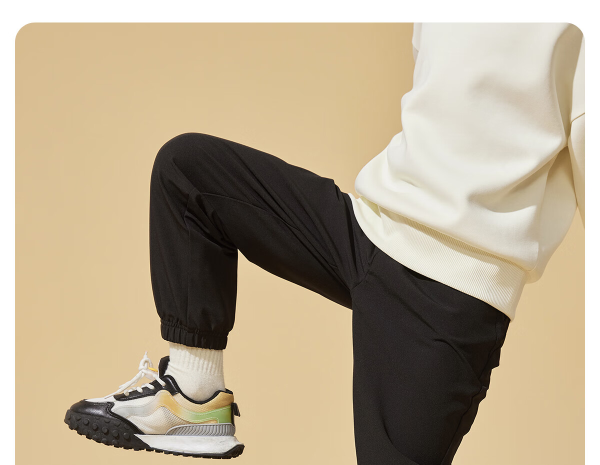 Baleno Boys' Pants, Spring And Autumn 2026 Style, Children's Outdoor Sports Waterproof Cargo Pants, Hiking Pants, Kids' Tapered Casual Trousers 35