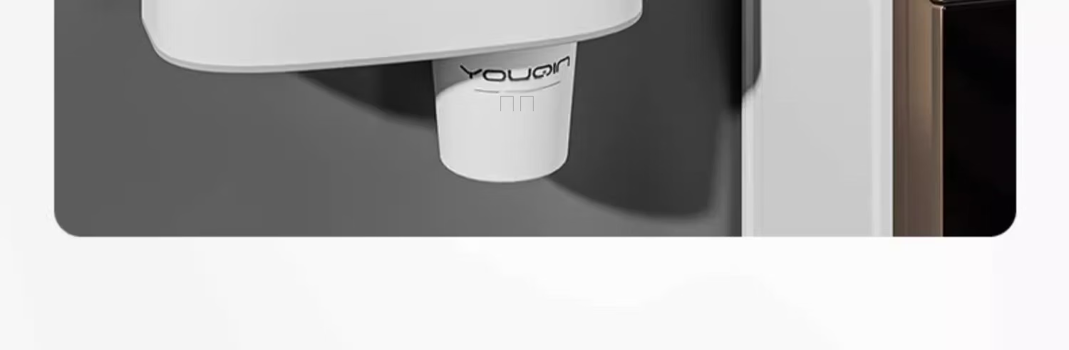 Jiadu Disposable Cup Dispenser, Wall-Mounted Water Dispenser Cup Storage Rack, Home Cup Holder, Paper Cup Rack 7