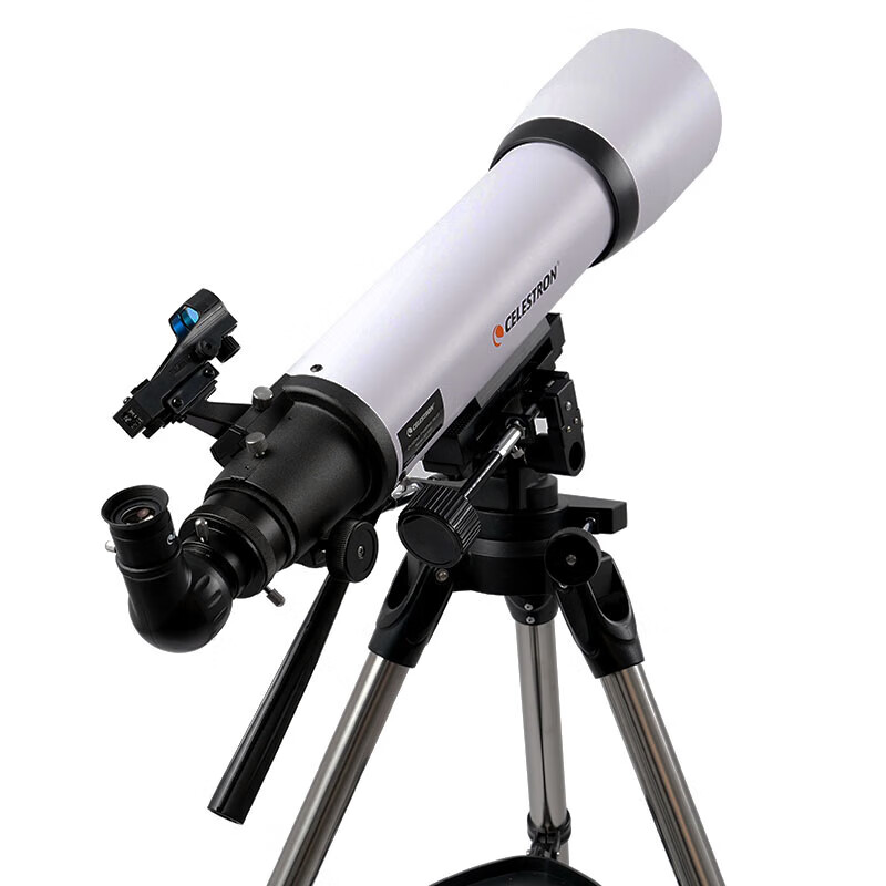 Xingtelang 102AZ3 Professional High-End Adjustable Theodolite, High-Magnification Dual-Purpose Astronomical Telescope for Stargazing And Landscape Viewing