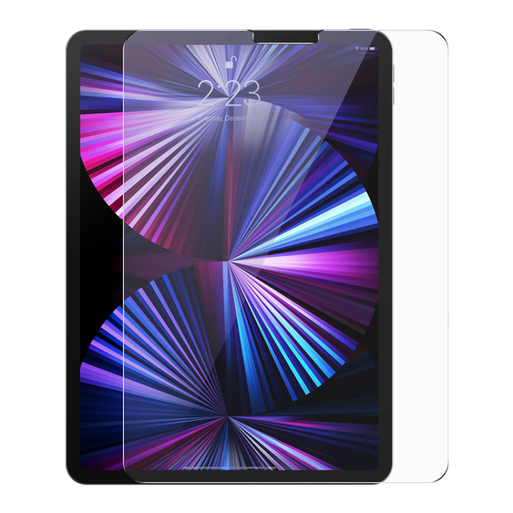 BASEUS IPad Air 8/7/6 Tempered Glass Screen Protector, Apple Tablet Protective Film [2026 Upgraded Blue Light Eye Protection], Suitable for 2026 IPad Air 8/7/6-11 Inch Models