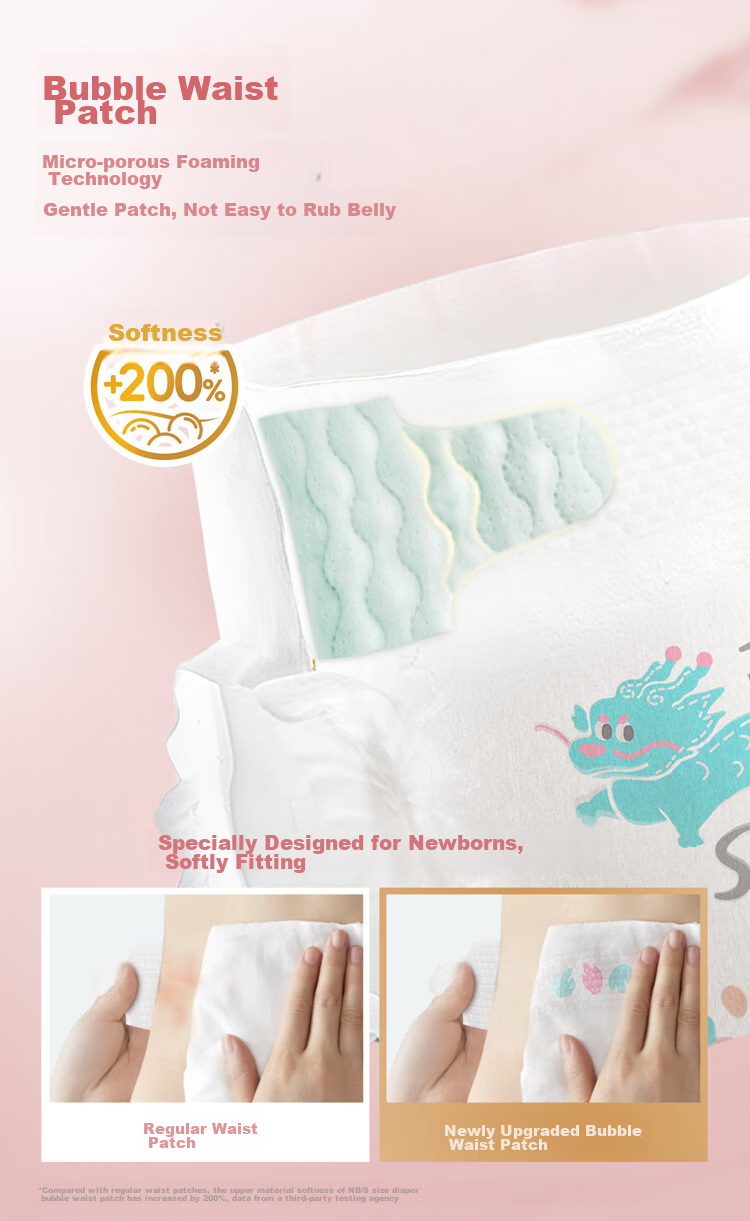 Huggies Royal Dragon Pants Diapers M46 (6-11kg), Diaper [Soft Absorption And Leak Protection] 6
