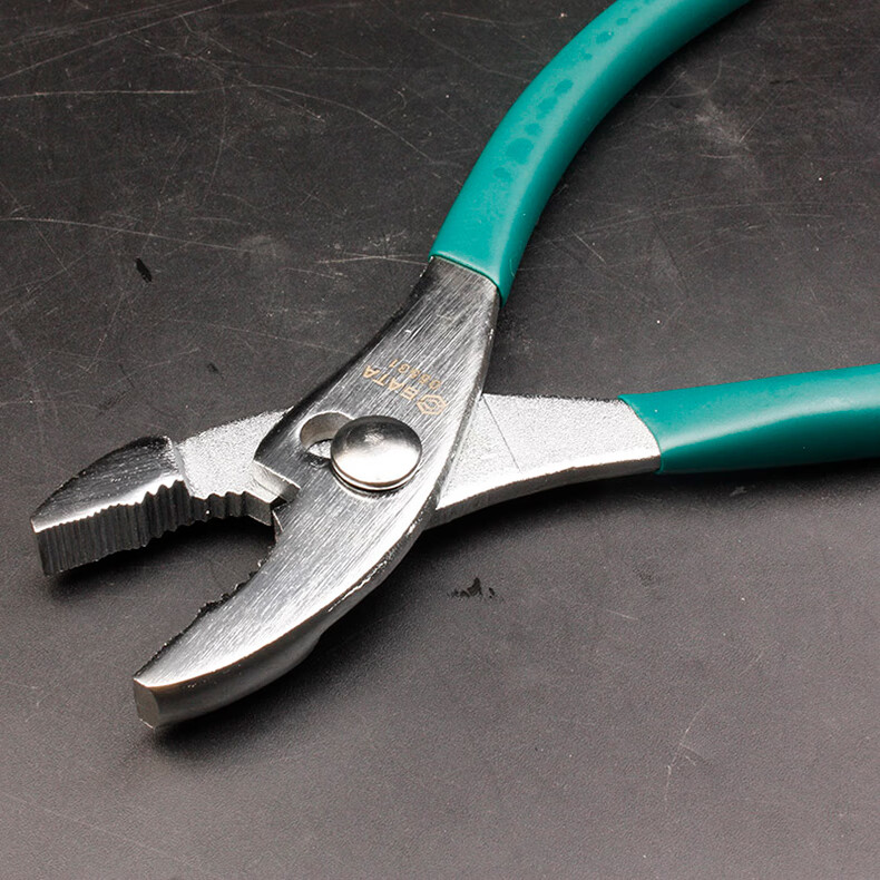 SATA Carp Pliers, 8-Inch Adjustable Diagonal Cutting Pliers, Fish Mouth Pliers, Auto Repair Tail Pliers, Pipe Pliers, 05531 1