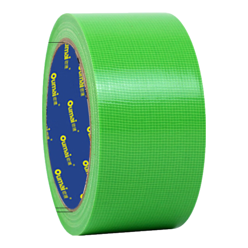 Oumai High-Adhesive, Tear-Resistant, Waterproof, Windproof Health Tape 50mm Wide 25m Long 3 Rolls Pack Window Protection Furniture Painting Masking Non-Stick Base Tape