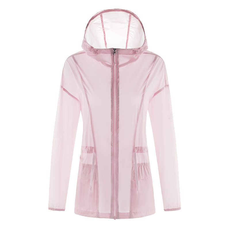 TOREAD UPF40+ Lightweight Breathable Sun Protection Jacket for Men and Women TAZJ82516