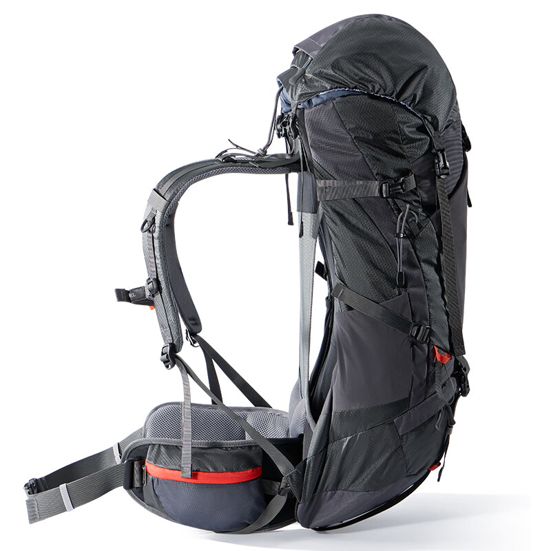 CAMEL Outdoor Lightweight Hiking Backpack, Professional Trekking And Travel Large Capacity Backpack, 174B284725