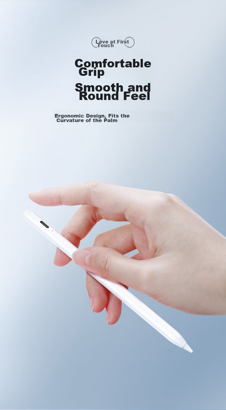 KOVOL Capacitive Stylus Pen Compatible with Huawei Tablets, Computers, M6/MatePad Pro 11.5" /Air, Honor Universal Compatible with Android And HarmonyOS Systems 8