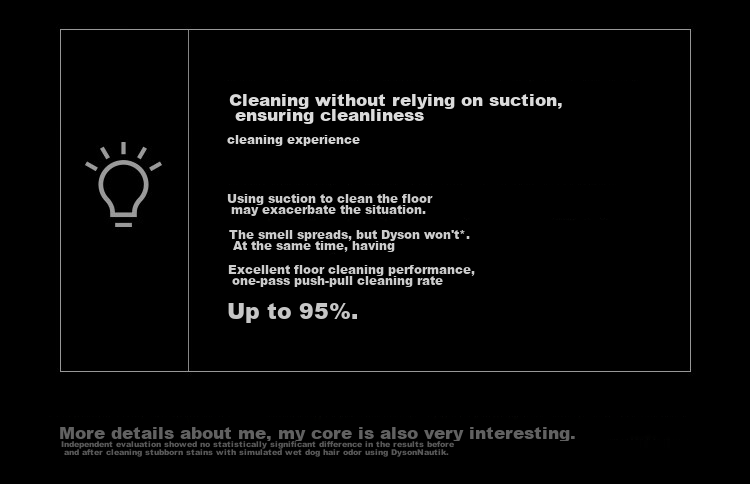 DYSON V12n Detect Slim Nautik Absolute Vacuum And Mop Combo, Cordless Handheld High-Suction All-In Cleaner for Pets, Dust Mites, Wet And Dry Cleaning 9