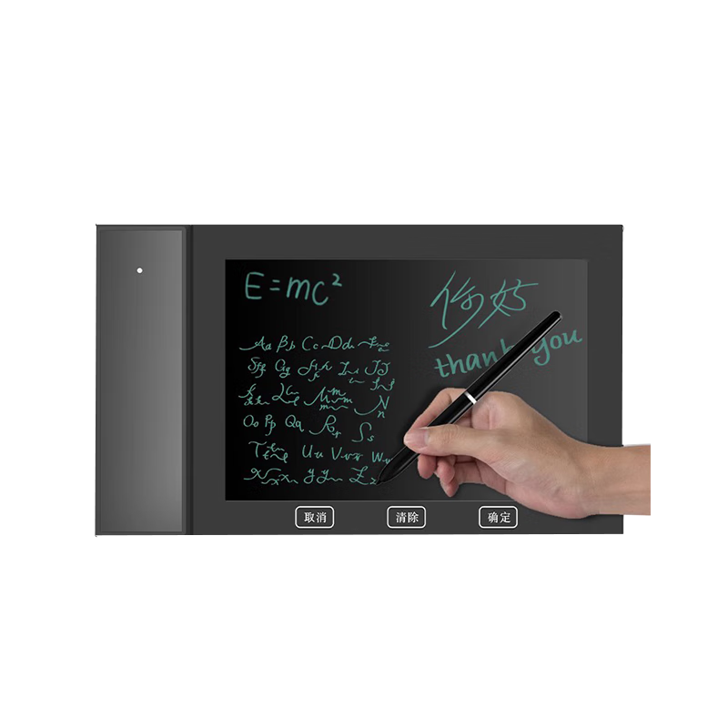 COMIX Visual Writing Pad QX0604Pro Original Handwriting Electronic Signature Pad for Word/Excel/PDF/WPS Documents, Computer Signature Pad, Signing And Approval Screen Software with Google Browser Integratio