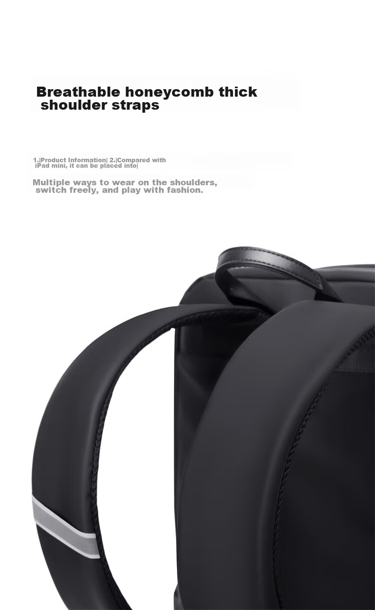 GOLF Backpack for Men, Large Capacity Laptop Backpack, Water-Resistant Business Travel Backpack for Students And Professionals 12