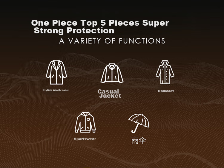 CAMEL Outdoor Hardshell Jacket, Single-Layer Lightweight Windproof And Storm-Proof Mountaineering Coat, Model 1187, Size 2XL 9
