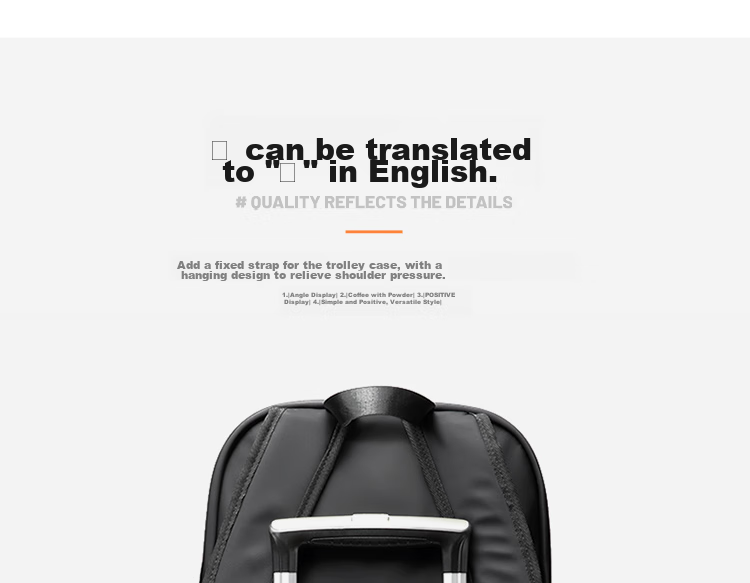 GOLF Backpack for Men, Travel Bag with 15.6-Inch Laptop Compartment, Multi-Compartment Student Schoolbag for Commuting And Business Trips 15