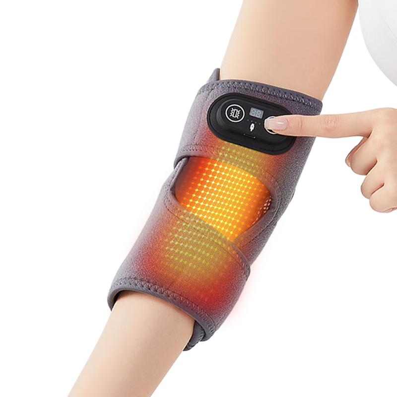 Distant Liaoyuan Far Infrared Therapy Elbow Support for Tennis Elbow Arm Heating Pad Arm Massager
