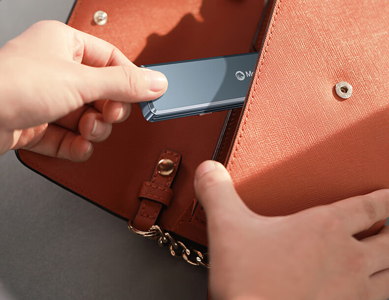 Mihu (Meetiger) M.2 SSD Enclosure, NVMe Protocol, M2 Portable Hard Drive Case, USB3.2 10Gbps External SSD, All-Aluminum Body, PN80 22