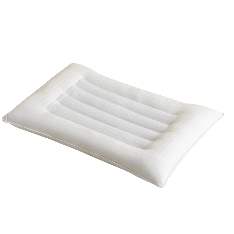 Dohia Home Textile Pillow, Cassia Seed Pillow Core with Pure Cotton Fabric, Adult Herbal Pillow, Cassia Seed Pillow, 74*48cm, Single Piece