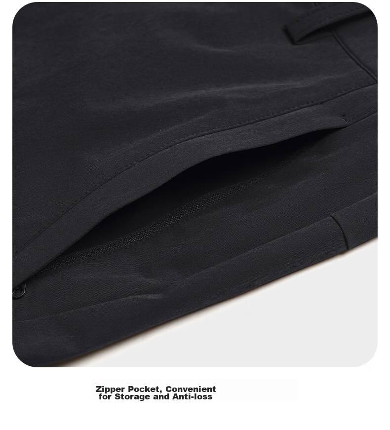 CAMEL Outdoor Quick-Dry Sun Protection Pants, UV-Resistant, Elastic Breathable Straight-Leg Pants, A14BAEO061 36
