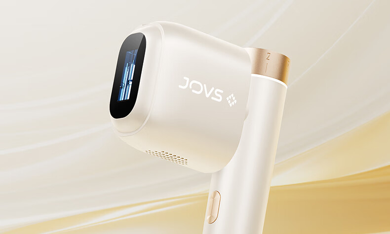 JOVS Glorious Sapphire Ice Point Hair Removal Device JR5E for Men And Women, Home Use Hair Shaver for Face, Armpits And Private Areas, Gift for Wife Or Girlfriend 3
