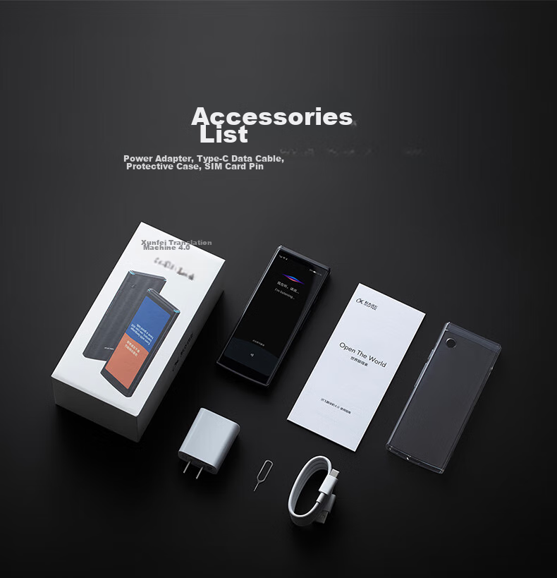 IFLYTEK Translation Device 4.0 Star Fire Edition Multi-Language Offline Voice And Photo Smart Translator Translation Pen for Overseas Travel And Real-Time Speaking Translatio 20