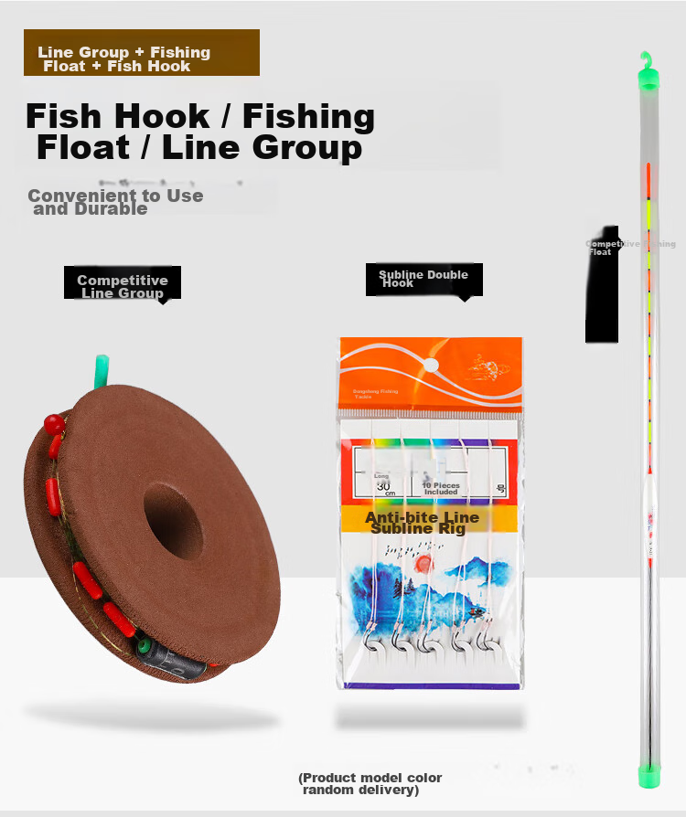 Renniaofei Fishing Rod Set, Tackle Set, Hand Rod, Ultra-Light And Hard, Platform Fishing Rod, High Carbon Carp Rod, 4.5 Meters, RBF012 30