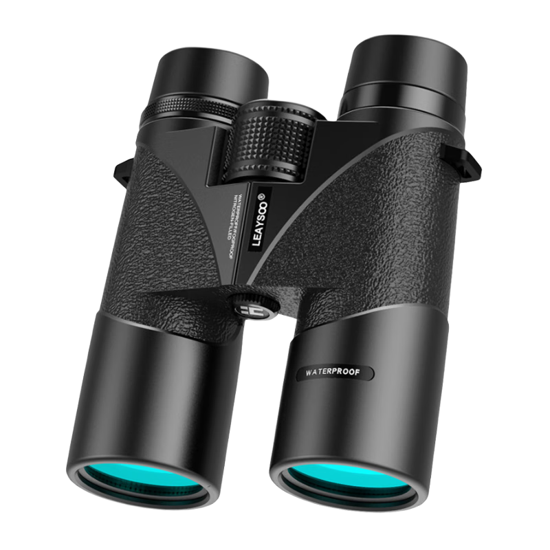 Leaysoo Yilong II 10X42 Nitrogen-Filled Waterproof High-Definition High-Magnification Handheld Low-Light Night Vision 1000 Binoculars Smartphone Telescope