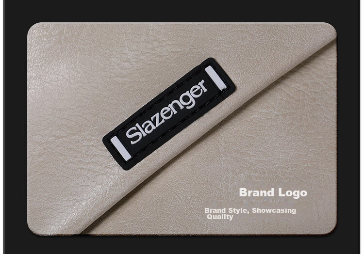 Slazenger Trendy Crossbody Bag for Men with Magnetic Buckle, Chest Pack, Waist Pack, Large Capacity Shoulder Bag, Sports Phone Bag, Small Purse 20