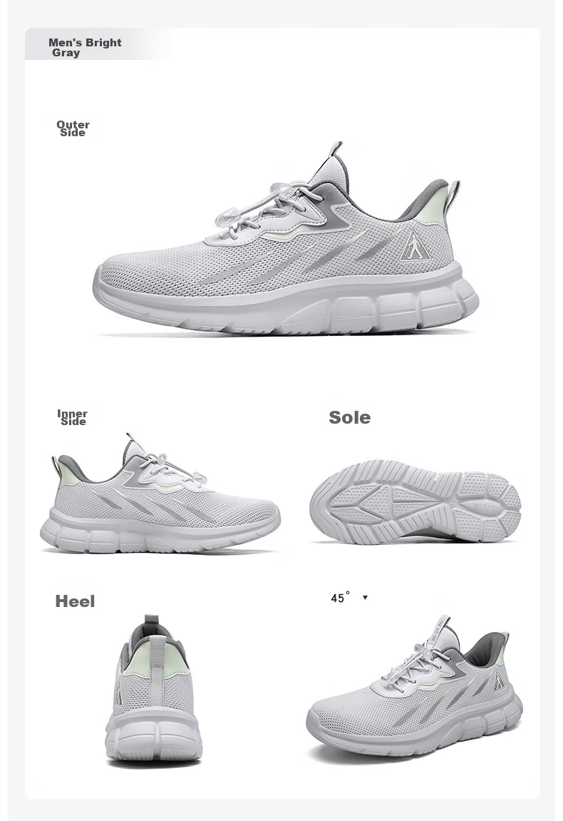 Zulijian Non-Slip Elderly Shoes for Men, 2026 Autumn New Style Walking Shoes, Sports Casual Stroll Shoes for Middle-Aged And Elderly Fathers 11