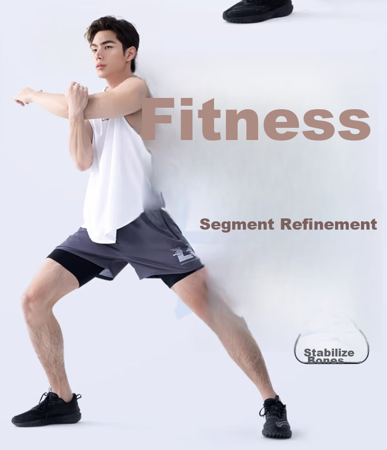 Li-Ning Patellar Strap Knee Brace for Sports, Arthritis, Meniscus Injury, Running, Hiking, Badminton, Unisex Knee Support And Stabilizer 14
