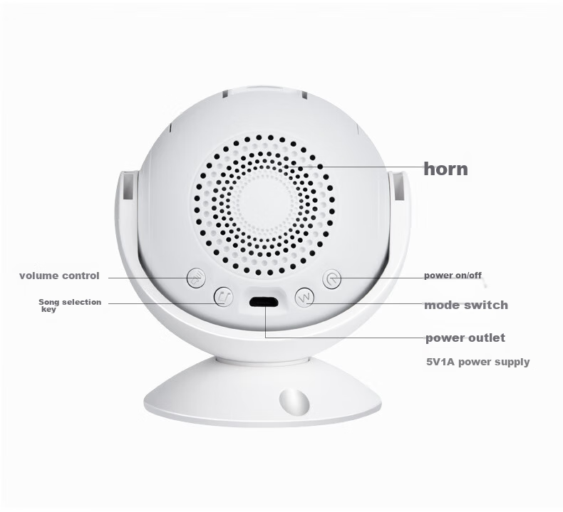 LFang SF23 Doorbell, Welcome to Visit, Entrance Shop Greeting Device, Voice Customized Reminder, Infrared Anti-Theft Alarm 16