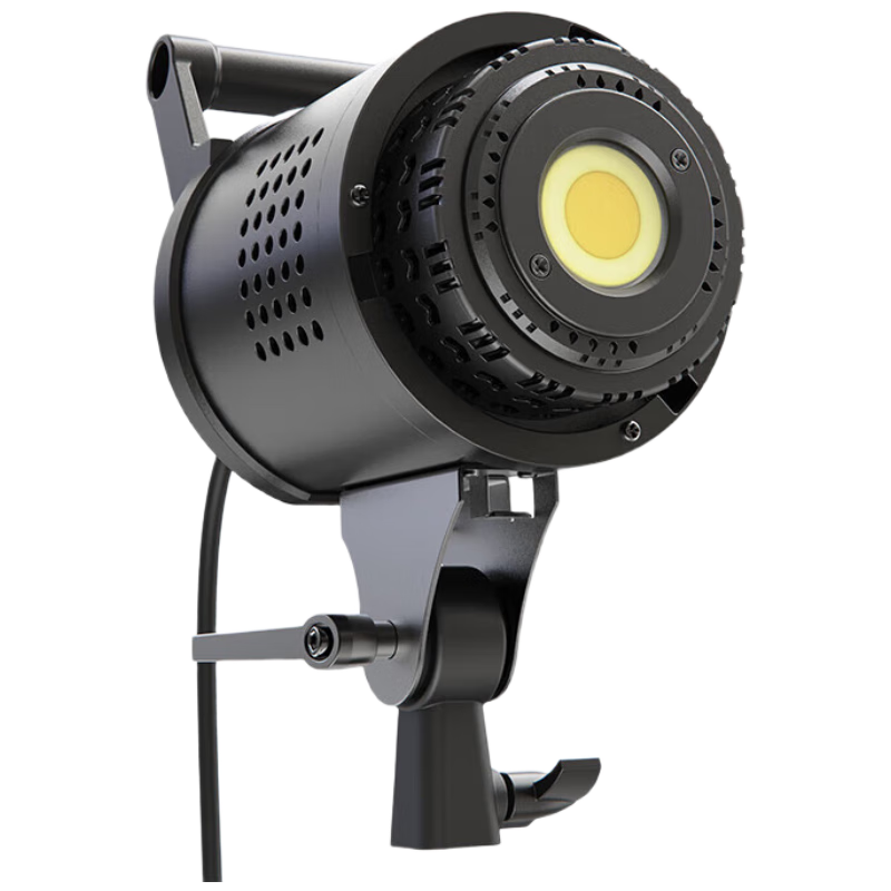 Beiyang Live Streaming Photography Deep Throw Fill Light, Live Streaming Light, Specialized Soft Light for Live Streaming, High Brightness COB Soft Light Ball, Constant LED Lighting, Sun Environment Lamp